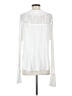 Free People White Long Sleeve Turtleneck Size XS - photo 2