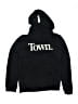 Lands' End Blue Pullover Hoodie Size 14 - 16 - photo 1