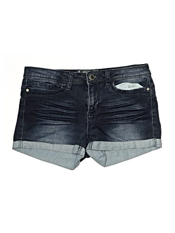 Hot Kiss Denim Shorts (view 1)