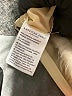 American Eagle Outfitters Plaid Tan Coat Size XS - photo 7