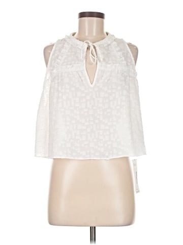 IRO Sleeveless Blouse (view 1)