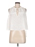 IRO 100% Polyester Ivory Sleeveless Blouse Size EU (FR) 38 / US 6 - photo 1