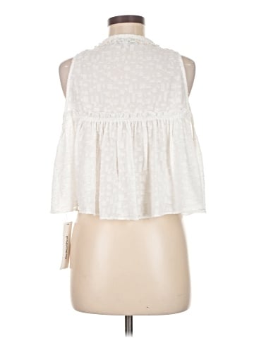 IRO Sleeveless Blouse (view 2)
