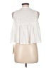 IRO 100% Polyester Ivory Sleeveless Blouse Size EU (FR) 38 / US 6 - photo 2