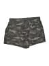 Athleta Camo Green Shorts Size 4 - photo 1