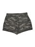 Athleta Camo Green Shorts Size 4 - photo 2