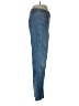 SPANX Solid Blue Jeans Size M - photo 4