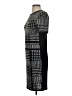 misook Houndstooth Gray Casual Dress Size XS - photo 5