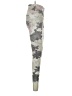 Evolution and Creation Camo Gray Leggings Size S - photo 4