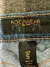 Rocawear Chevron-herringbone Blue Jeans Size 5 - photo 7