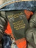 Rocawear Chevron-herringbone Blue Jeans Size 5 - photo 8