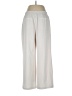Avia Solid Ivory Casual Pants Size L - photo 2