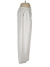 Avia Solid Ivory Casual Pants Size L - photo 4