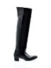 Zara Black Boots Size EU 38 - photo 1