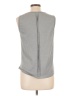 Shein Gray Sleeveless T-Shirt Size L - photo 2
