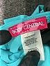 Body Central 100% Polyester Solid Teal Casual Dress Size S - photo 7