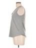 Shein Gray Sleeveless T-Shirt Size L - photo 5