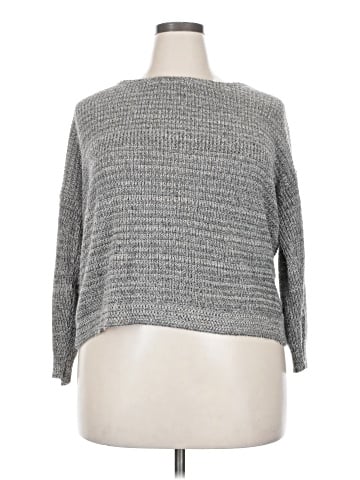 Absolutely Creative Worldwide Pullover Sweater (view 1)