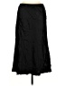 NATION LTD 100% Rayon Black Formal Skirt Size M - photo 1