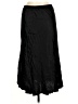 NATION LTD 100% Rayon Black Formal Skirt Size M - photo 2
