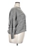 Absolutely Creative Worldwide Metallic Gray Pullover Sweater Size XXL - photo 4