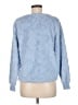 Steve Madden 100% Polyester Blue Pullover Sweater Size M - photo 2