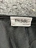Love Sadie 100% Polyester Black Long Sleeve Blouse Size L - photo 6