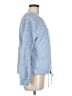 Steve Madden 100% Polyester Blue Pullover Sweater Size M - photo 4