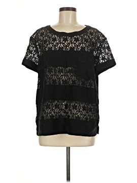 Marc By Marc Jacobs Short Sleeve Top