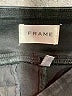 FRAME Chevron-herringbone Black Dress Pants Size 2 - photo 7