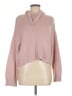 Z Supply Pink Pullover Sweater Size M - photo 1