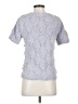 Ann Taylor LOFT Outlet 100% Polyester Silver Pullover Sweater Size XS - photo 2