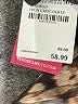 Vince Camuto 100% Polyester Animal Print Brown Long Sleeve Blouse Size XL - photo 8
