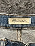 Madewell Blue Jeans Size 25 waist - photo 6