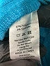 Lularoe Teal Cardigan Size M - photo 8