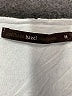 Hazel 100% Cotton White Cocktail Dress Size M - photo 6