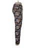 Lularoe Print Blue Leggings One size - photo 4