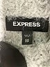 Express Gray Turtleneck Sweater Size XXS - photo 7