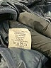 J.Crew 100% Nylon Argyle Blue Jacket Size S - photo 7