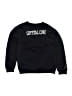 Assorted Brands Black Sweatshirt Size 7 - 8 - photo 1
