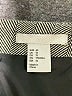 H&M Chevron-herringbone Gray Formal Skirt Size 12 - photo 4
