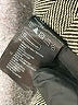 H&M Chevron-herringbone Gray Formal Skirt Size 12 - photo 5