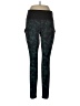 Athleta Print Teal Active Pants Size L - photo 1