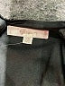 Flat White 100% Polyester Black Long Sleeve Blouse Size XS - photo 7