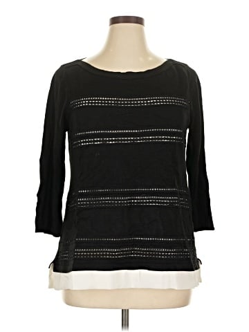 White House Black Market Pullover Sweater (view 1)