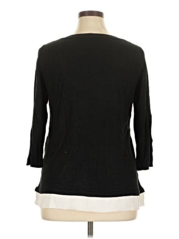 White House Black Market Pullover Sweater (view 2)