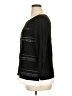 White House Black Market Black Pullover Sweater Size XL - photo 5