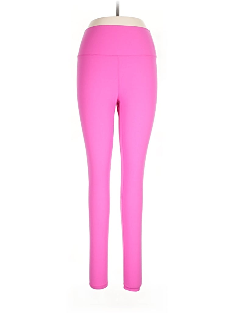 Pre-owned Sunzel Active Pants In Pink