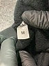 Etiquette Black Pullover Hoodie Size M - photo 7