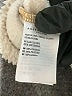 American Eagle Outfitters 100% Polyester Solid Tan Pullover Sweater Size S - photo 8